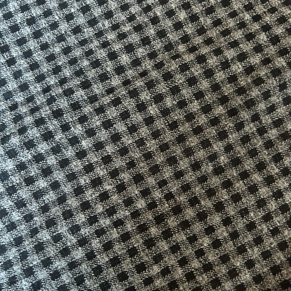 Pull & Bear Checkered Dress - Picture 3 of 3